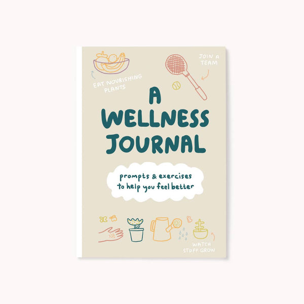 A Wellness Journal