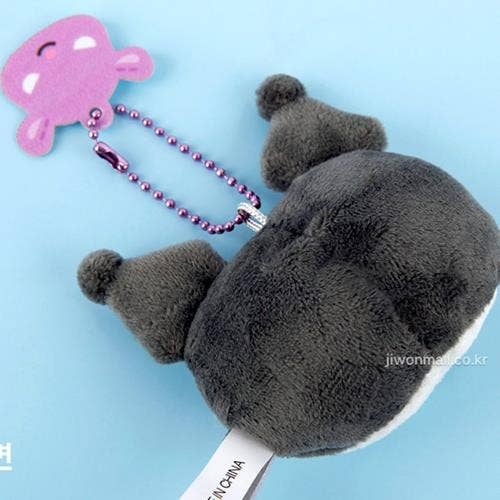 Kuromi Backpack Keychain
