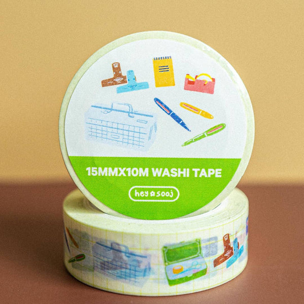 Desk Essentials Washi Tape
