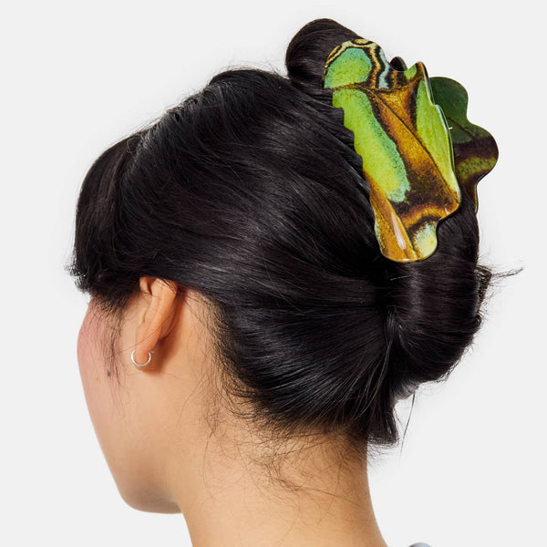 Nimbus Claw - Malachite Butterly