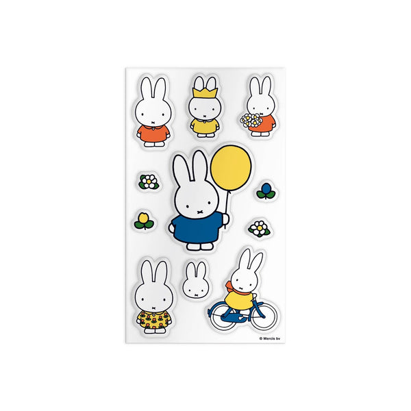 Miffy Sticker Tin