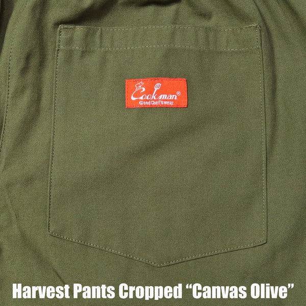 Cookman Harvest  Pants - Olive