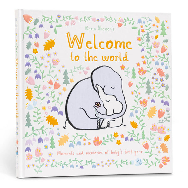 Welcome To the World