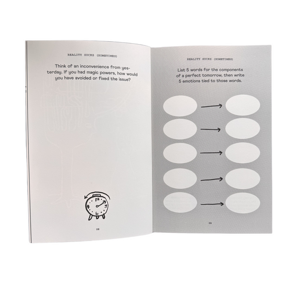 The Imaginary Atlas Journal