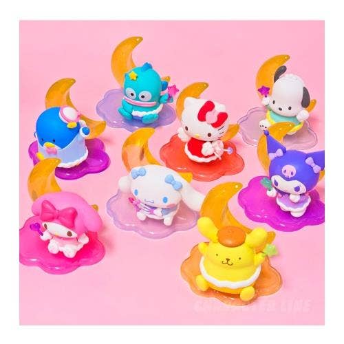 Sanrio Characters Angel Moon Blind Box Figure