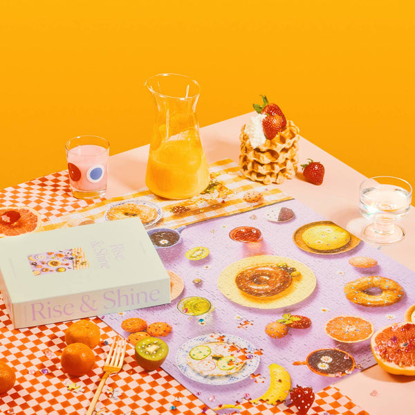 Rise & Shine - 1000 Piece Puzzle