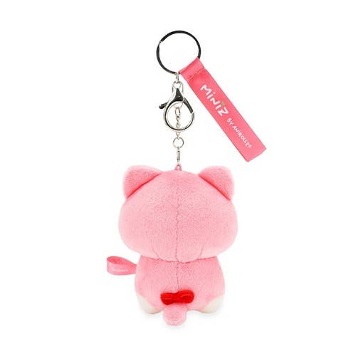 Mini-Me Kittiroll Standing Plush Keychain