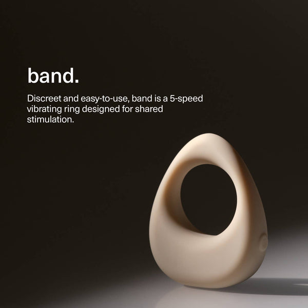 Band Vibrating Ring