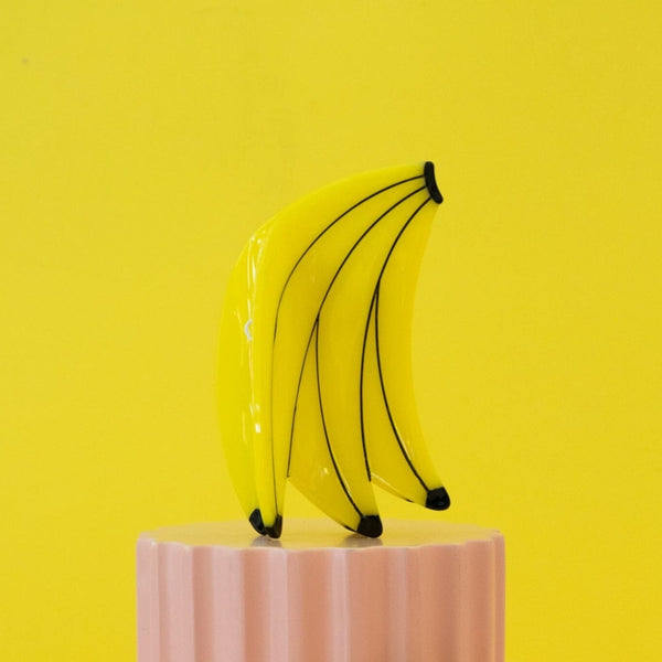 Banana Bunch Hair Clip