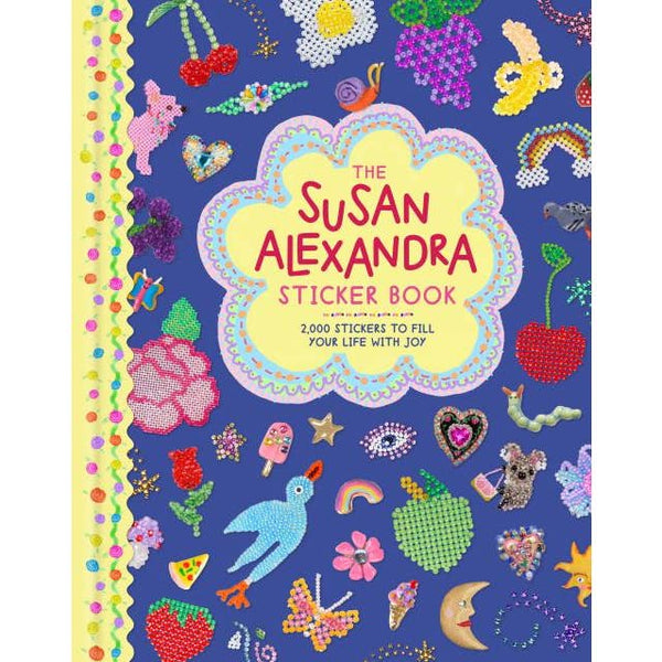 The Susan Alexandra Sticker Book
