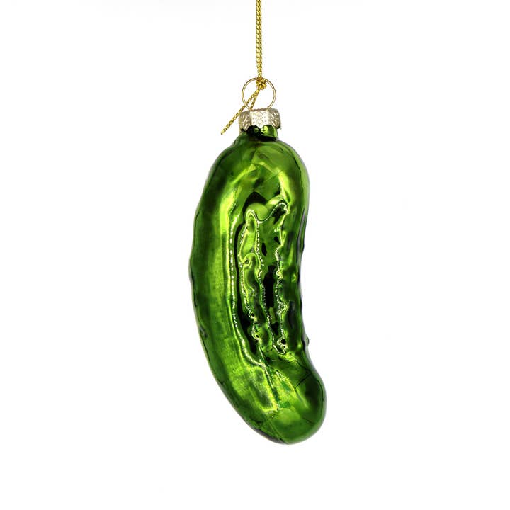 Christmas Ornament - Pickle