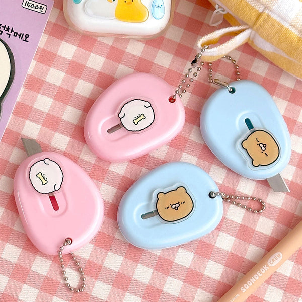 Mini Bear Box Cutter