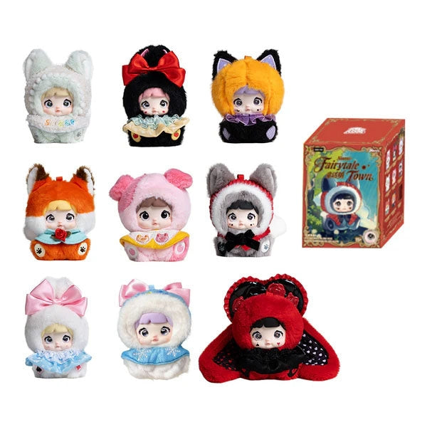 Nommi - Baby Mibao Fairytale Town Series Blind Box