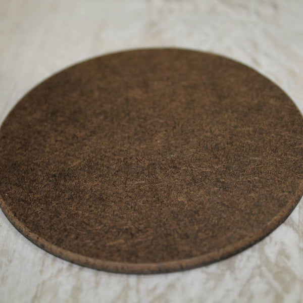 Retro Record Coaster - David Bowie
