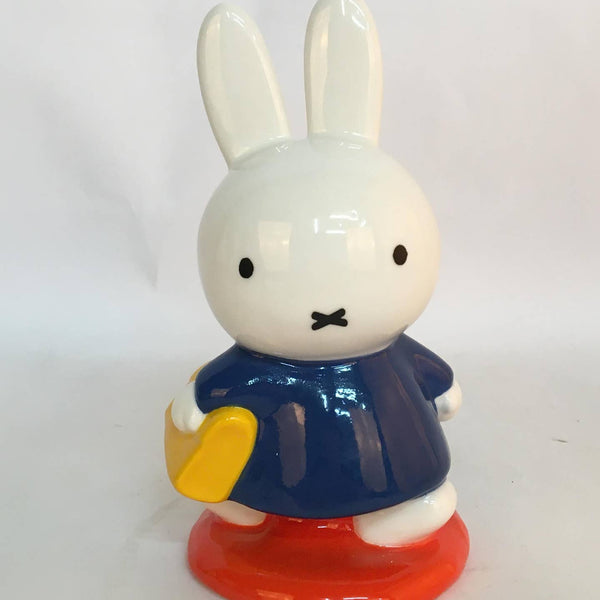 Schoolbag Miffy Figurine