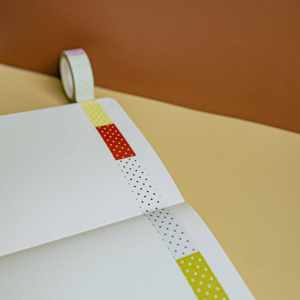 Polka Dot Washi Tape