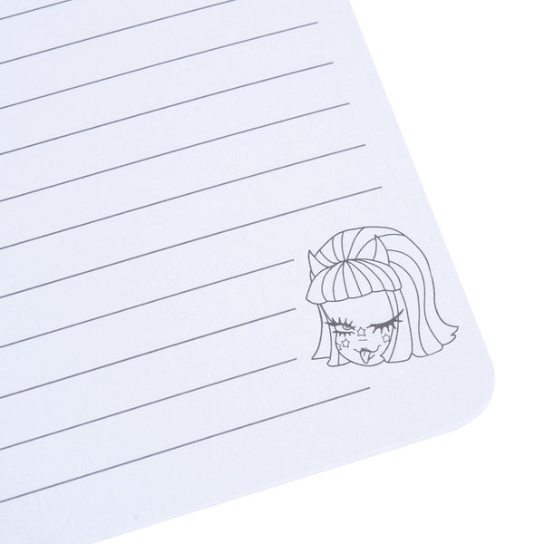 Lucy Lolli Spiral Notebook