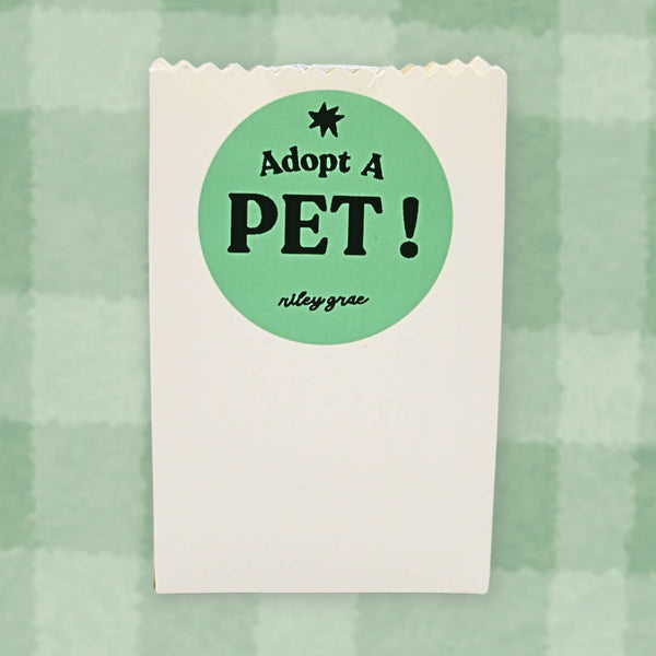 Adopt A Pet - Mini Mystery Animal