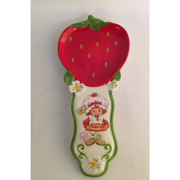 Strawberry & Orange Spoon Rest