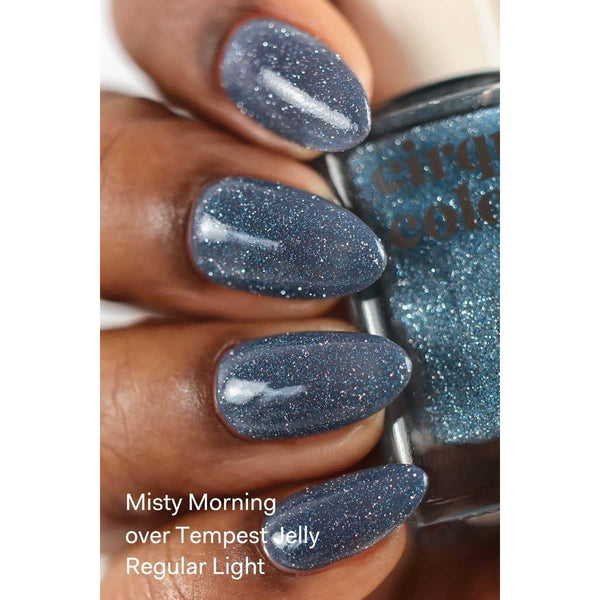 Misty Morning Nail Polish