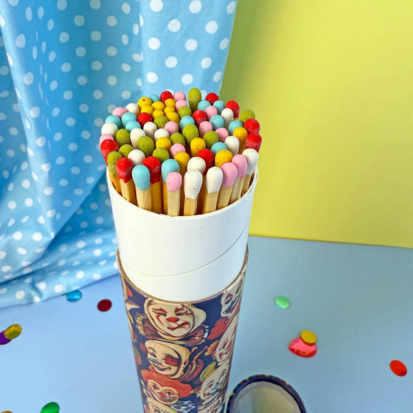 Clown Matches