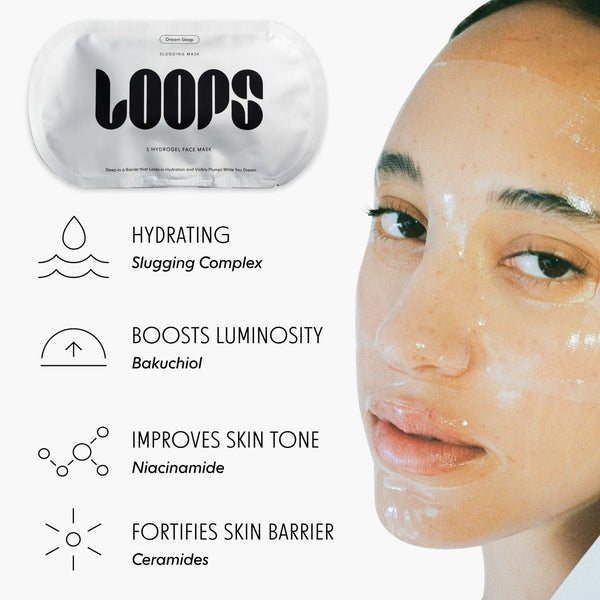 Dream Sleep Single Mask