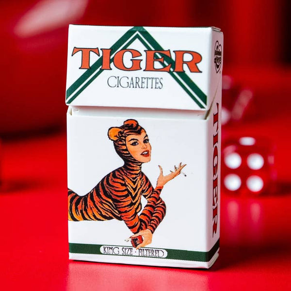 Box Matches - Tiger