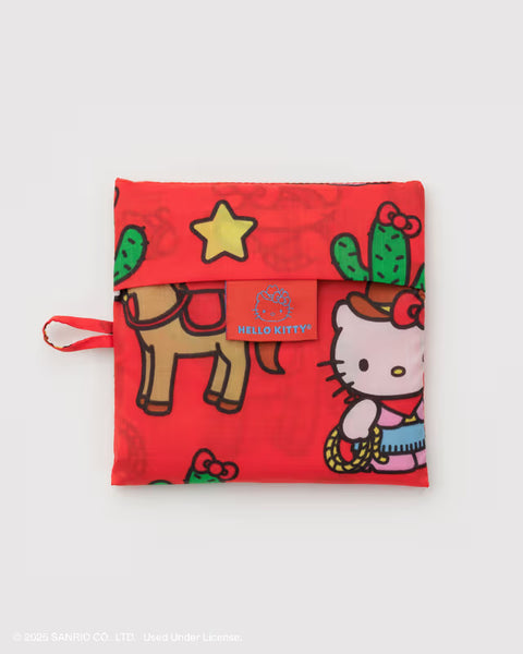 Standard Baggu - Hello Kitty Western