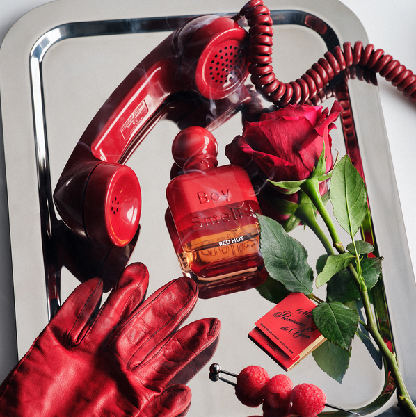 Red Hot: Eau de Parfum - Travel Size