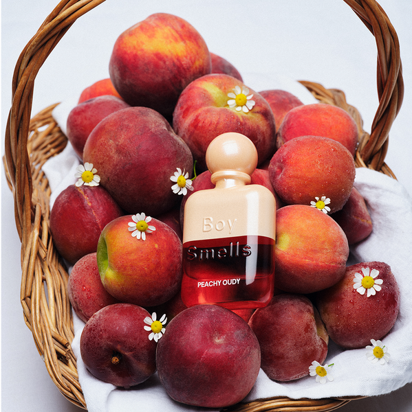 Peachy Oudy: Eau de Parfum - Travel Size
