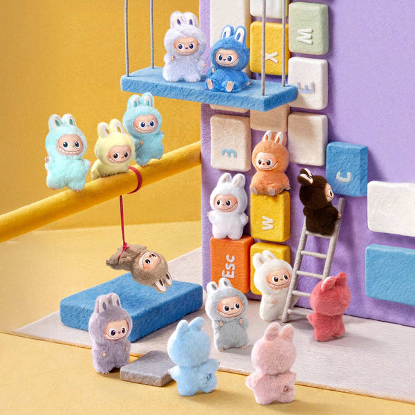 The Monsters - Labubu V4 - Pin For Love (A-M)