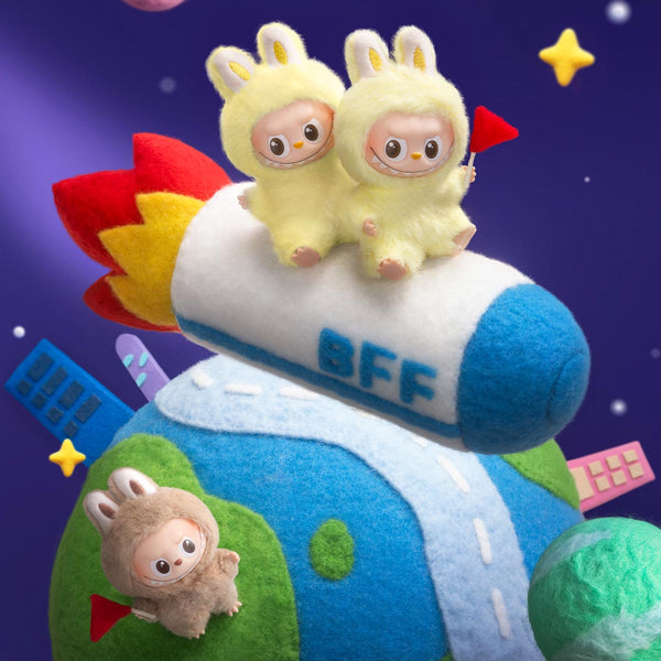 The Monsters - Labubu V4 - Pin For Love (N-Z)