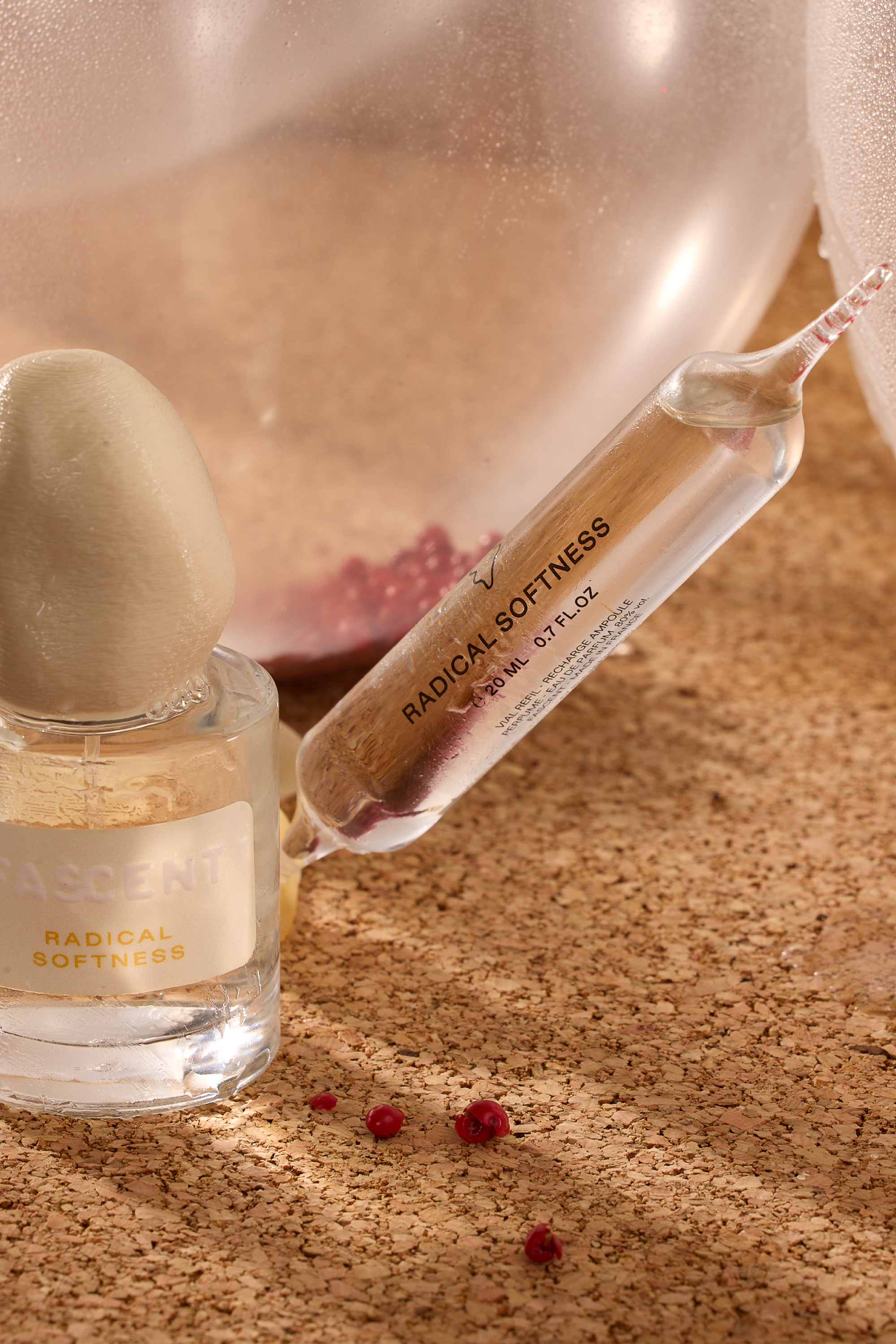 Radical Softness – All The Feels