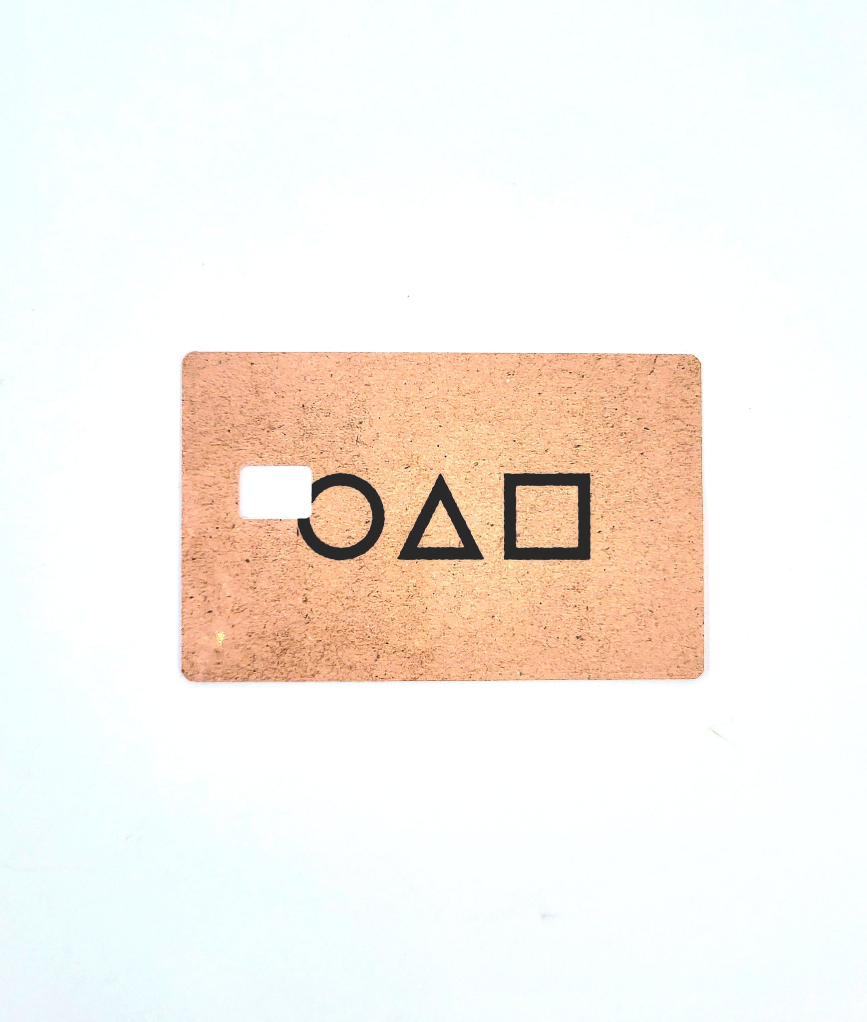 Squid Game Credit Card Skin – All The Feels