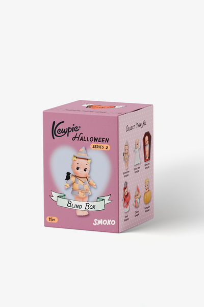 Smoko Kewpie® Halloween Series 2 Blind Box Figure