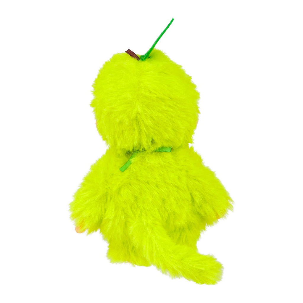 Monchhichi Fruit Color Plush Doll - Apple Green – All The Feels