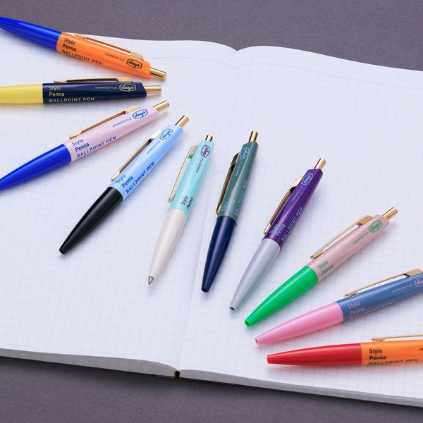 Mini Ball Ink Pen