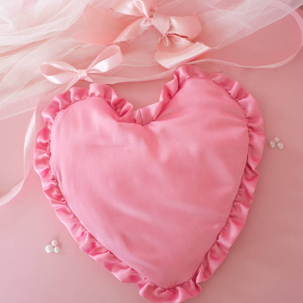 Coquette Heart Smell Proof Bag