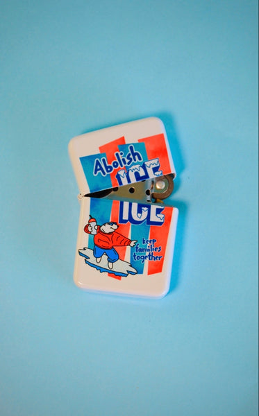 Abolish ICE Lighter