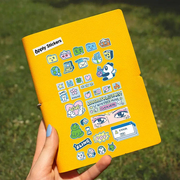 Digital Dreams Sticker Sheet
