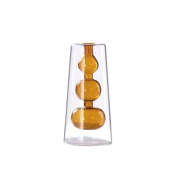 Hydroponic Flower Vase