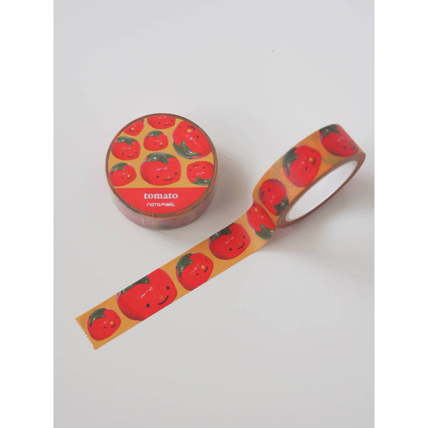 Tomato Washi Tape