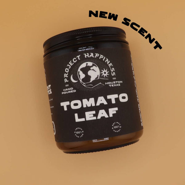 Tomato Leaf - 8 oz. Candle
