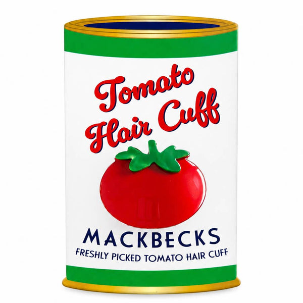 Tomato Hair Cuff