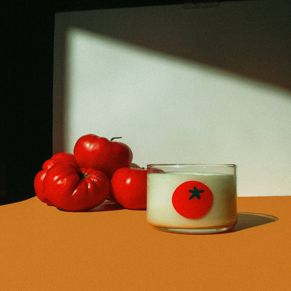 Tomate Candle