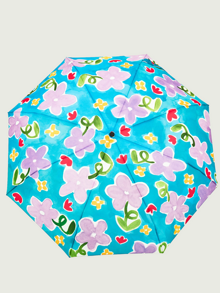 Lilac Dream Duckhead Umbrella