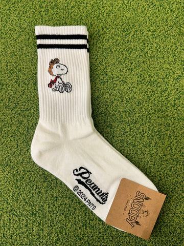Peanuts Snoopy Crew Ankle Socks