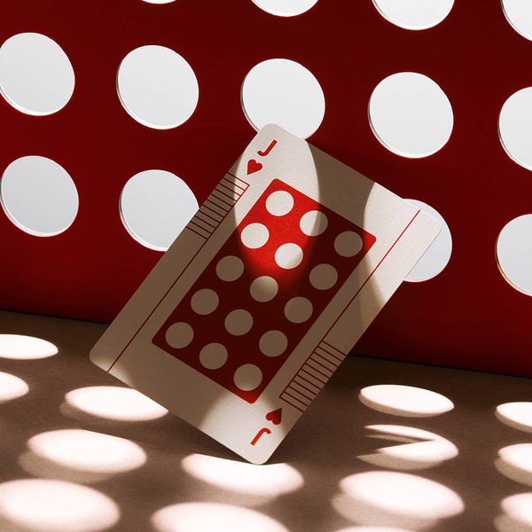 Eames "the Little Toy" Playing Cards