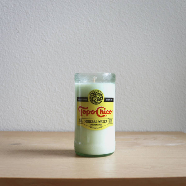 Topo Chico Mint Mojito - 8 oz. Candle