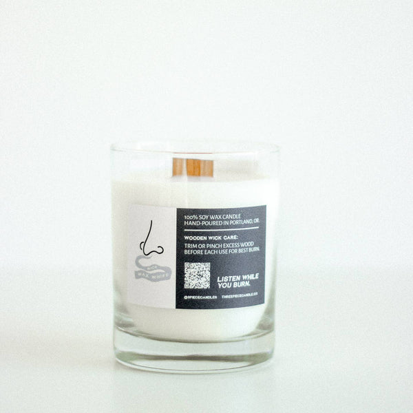 Romance To the Grave Candle